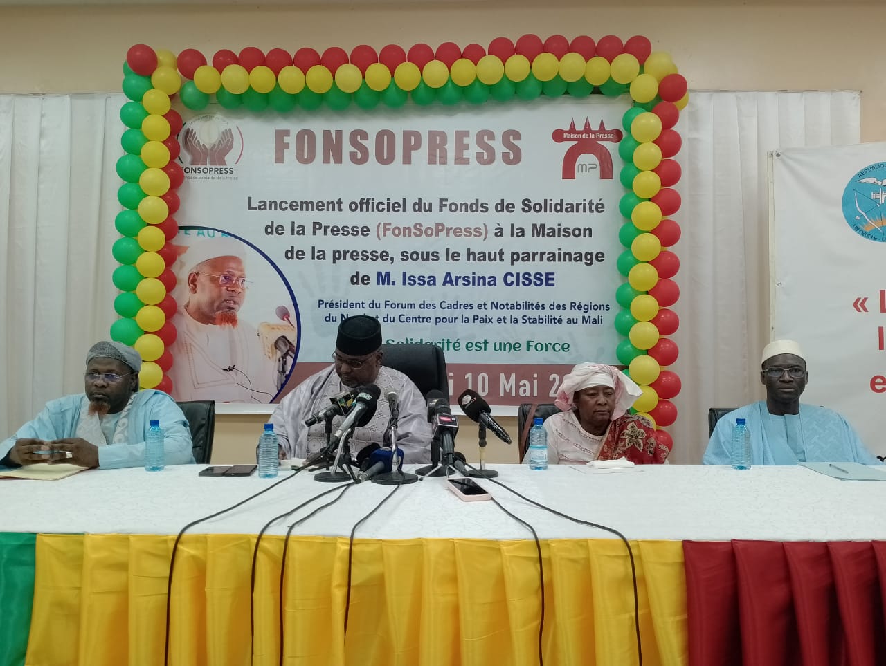 Mali : Ce qu’il faut comprendre du Fonds de Solidarité de la presse !