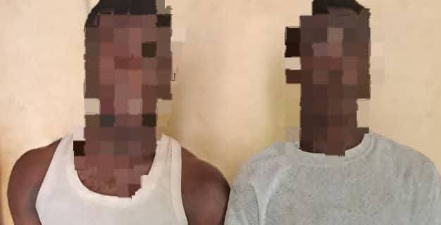 Niamakoro : Interpellation de deux individus pour braquage à main armée