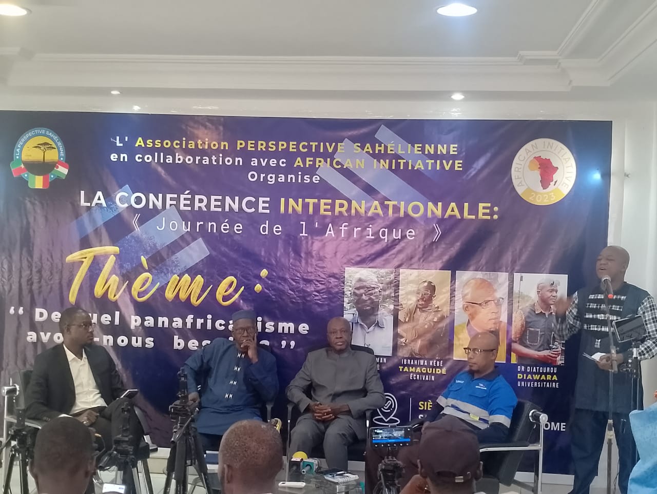 Mali : Ce que le nouveau code minier peut changer selon l’expert minier Djibril Diallo