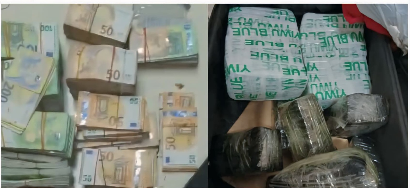 Aéroport de Bamako-Sénou : Saisie de 580 150 euros, soit près de 379 millions de FCFA, dissimulés dans une valise
