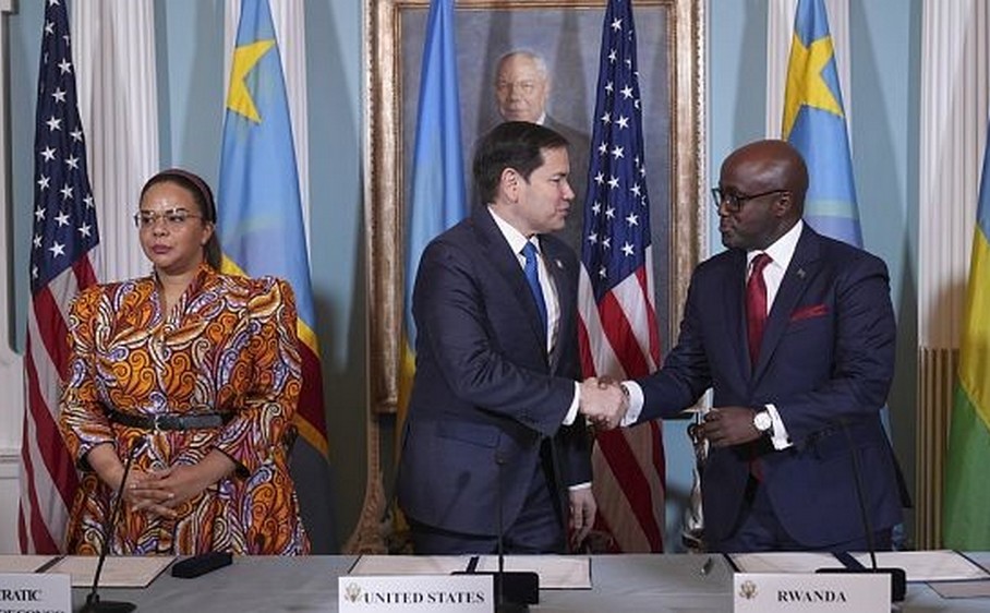Conflit en RDC : un projet d’accord attendu entre Kigali et Kinshasa