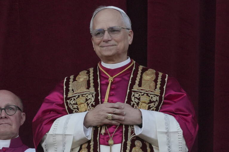Le nouveau pape est Américain : à quand un pape africain