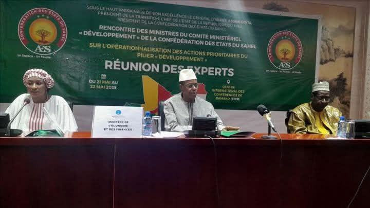 Banque confédérale pour l’investissement et le développement (BCID-AES) Le Comité ministériel en conclave sur les actions prioritaires à mener