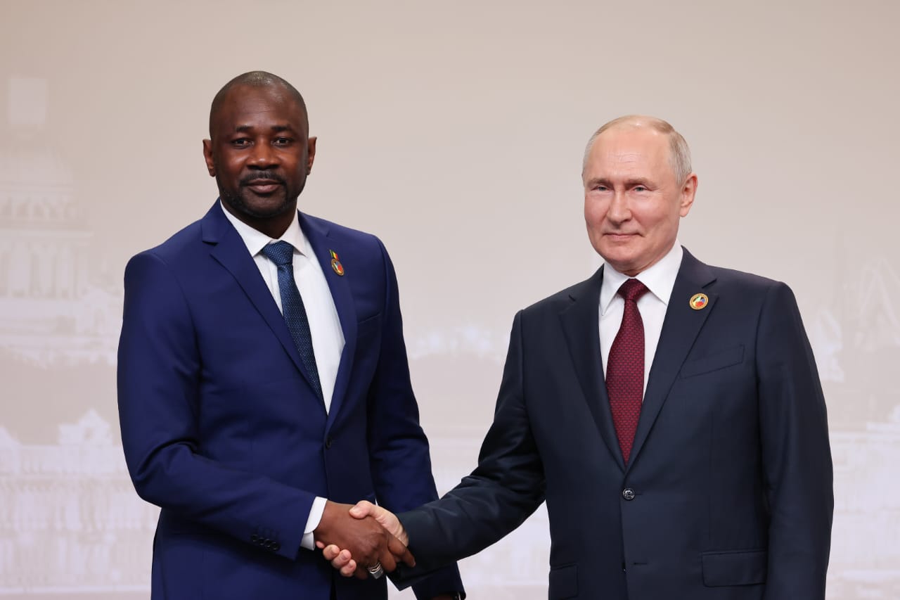 Visite du Président Assimi Goïta en Russie : Vers un nouveau cap stratégique dans la coopération Mali-Russie