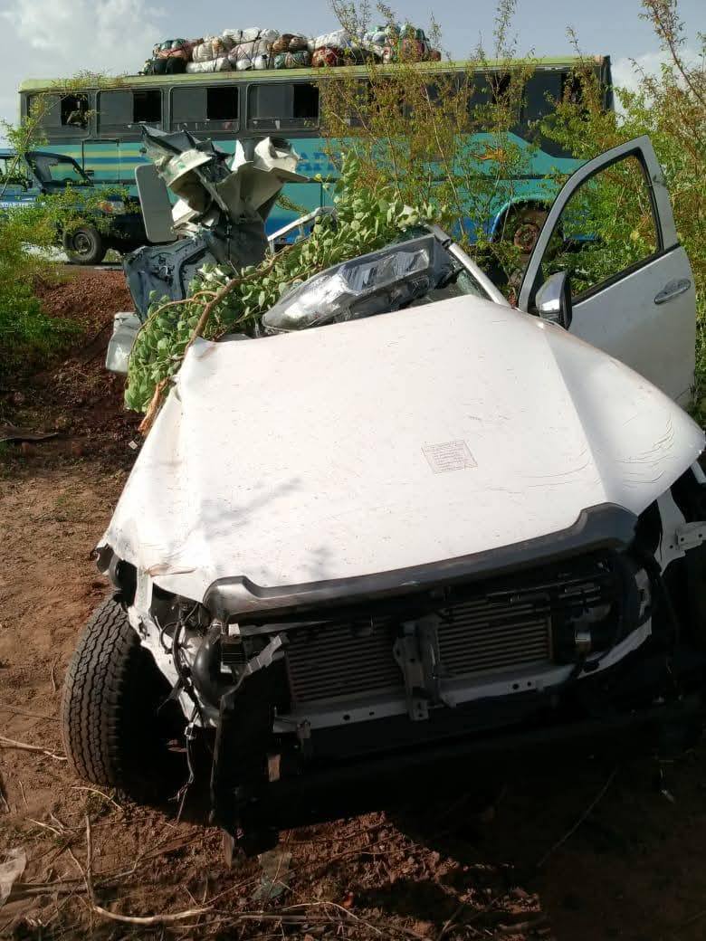 Cercle de Bla : Un accident entre Touna et le pont Bani fait deux morts et plusieurs blessés
