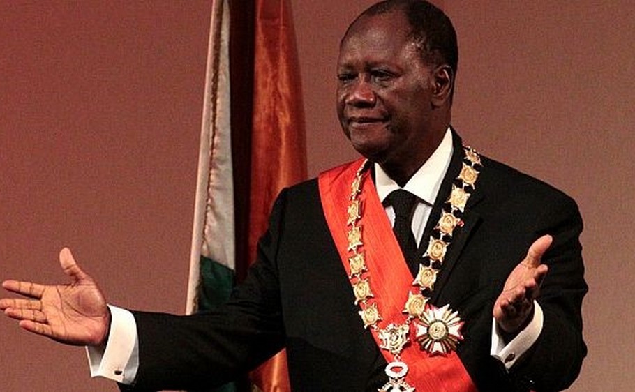 Présidentielle en Côte d’Ivoire : Ouattara fait durer le suspens