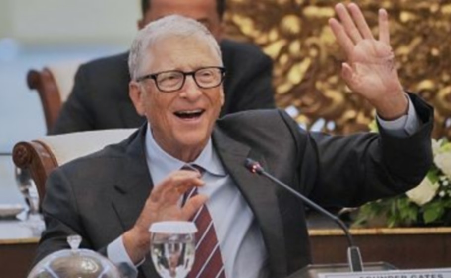Bill Gates va consacrer la majeure partie de sa fortune à l’Afrique