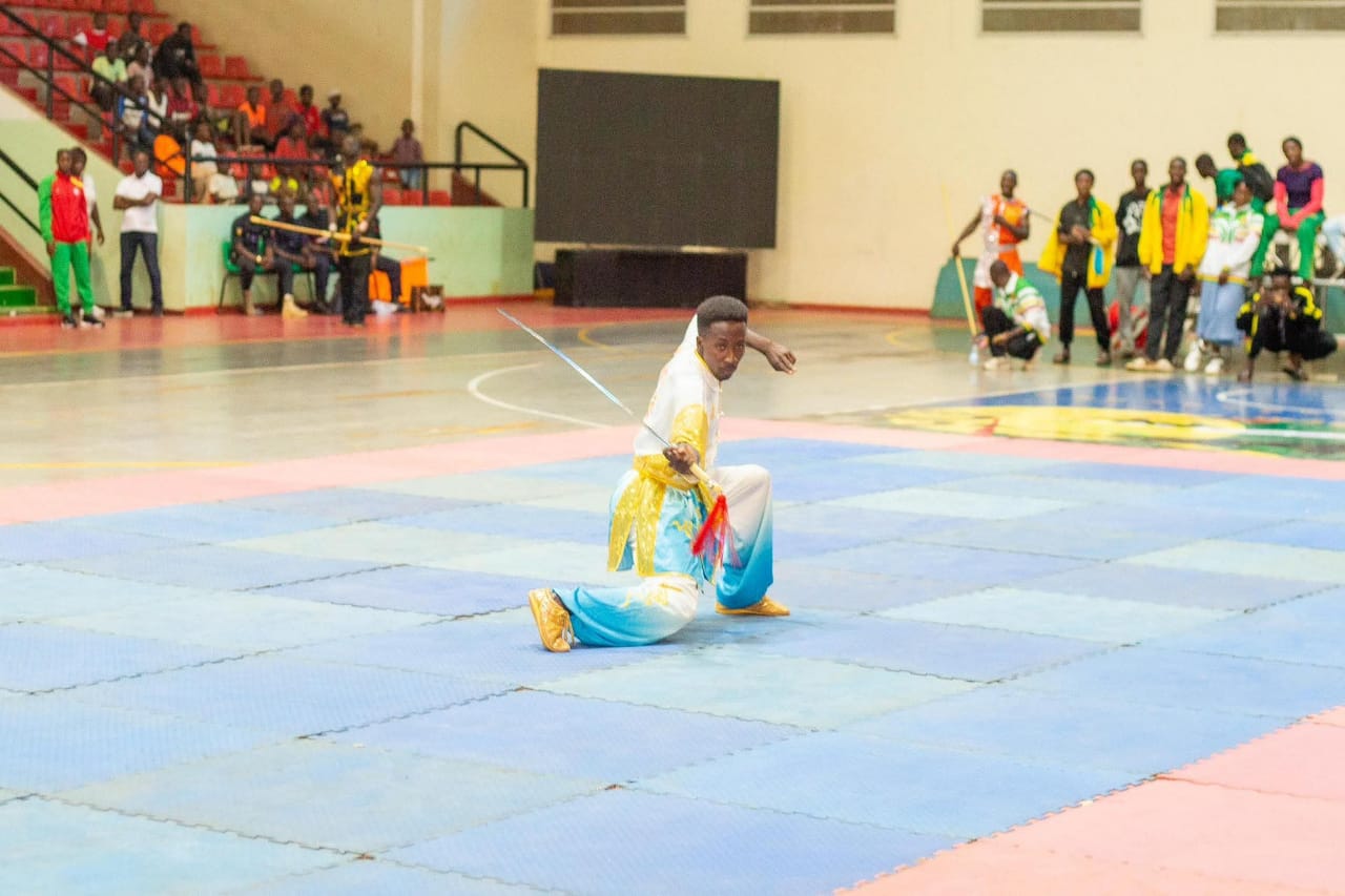 1ers Jeux de l’AES 2025 : Voici les résultats du tournoi de kung-fu wushu !