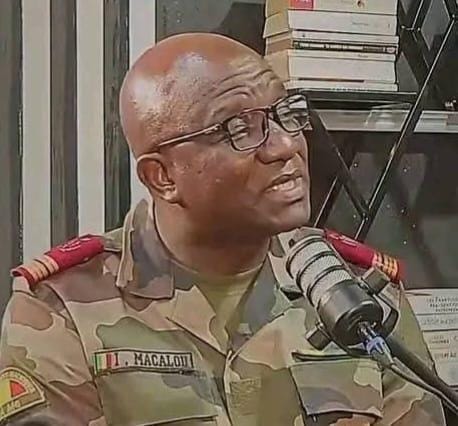 Médecin-Colonel Ismaël Macalou : « 70 % des jeunes, dont 25 % de filles, consomment de la drogue »
