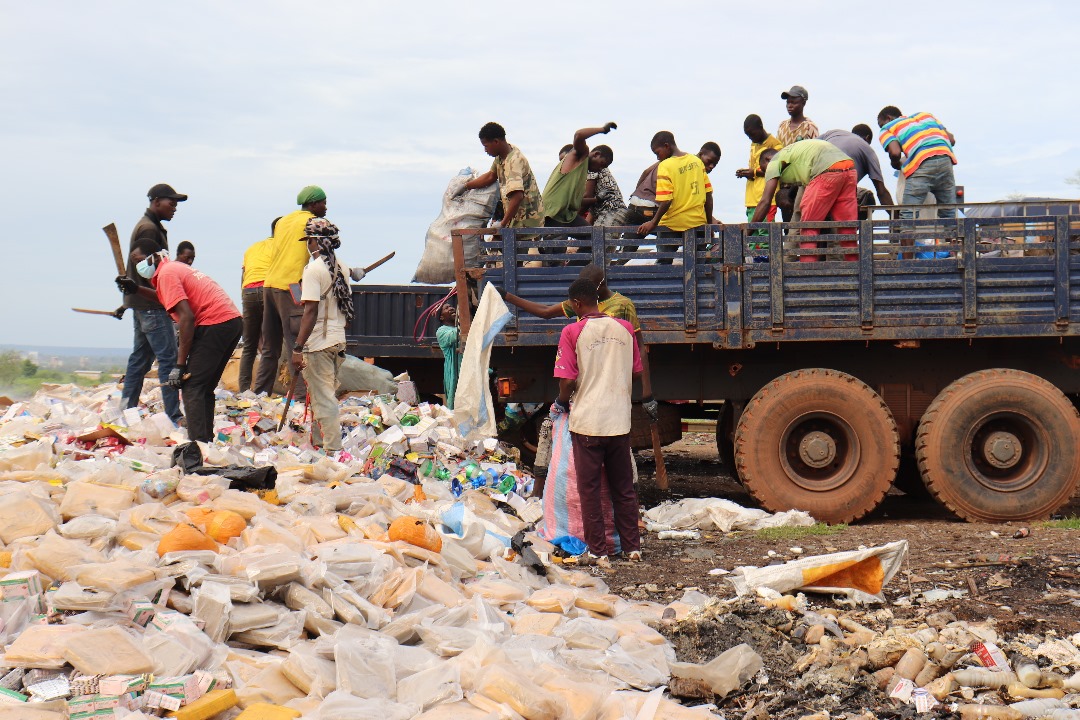 Lutte contre la drogue au Mali : 128 tonnes de drogues incinérées par l’OCS