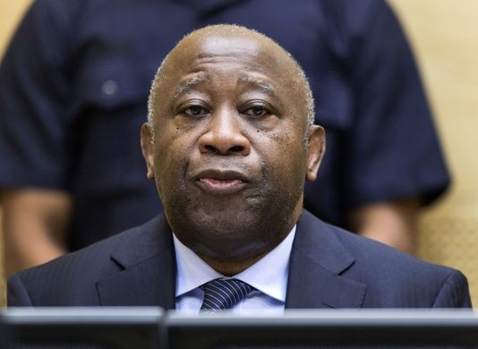 Côte d’Ivoire : Laurent Gbagbo dénonce son exclusion de la présidentielle et annonce « la lutte » pour son honneur