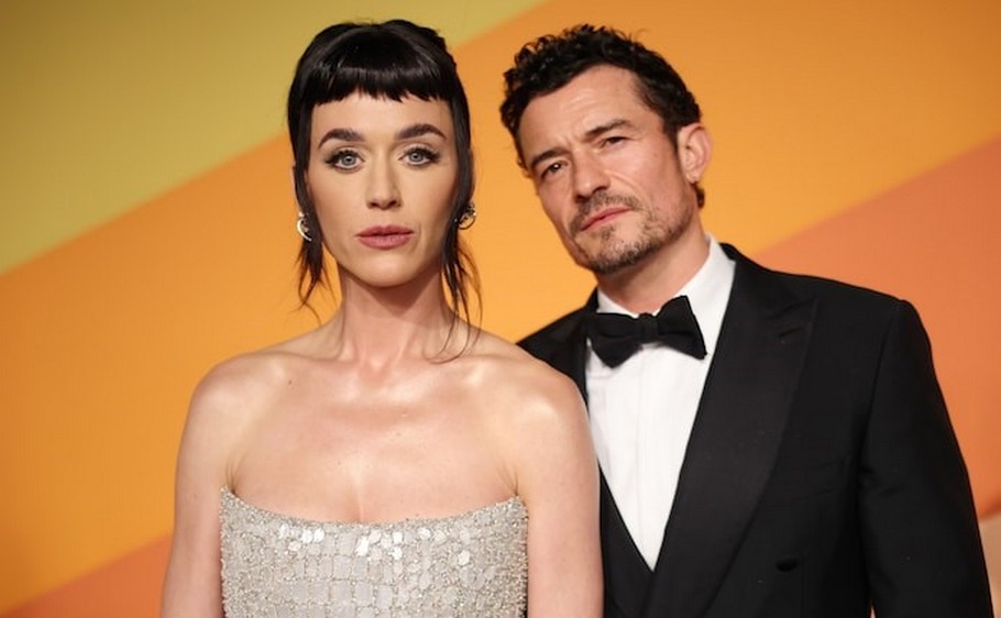 “C’est fini entre eux”: des proches confirment la rupture entre Orlando Bloom et Katy Perry