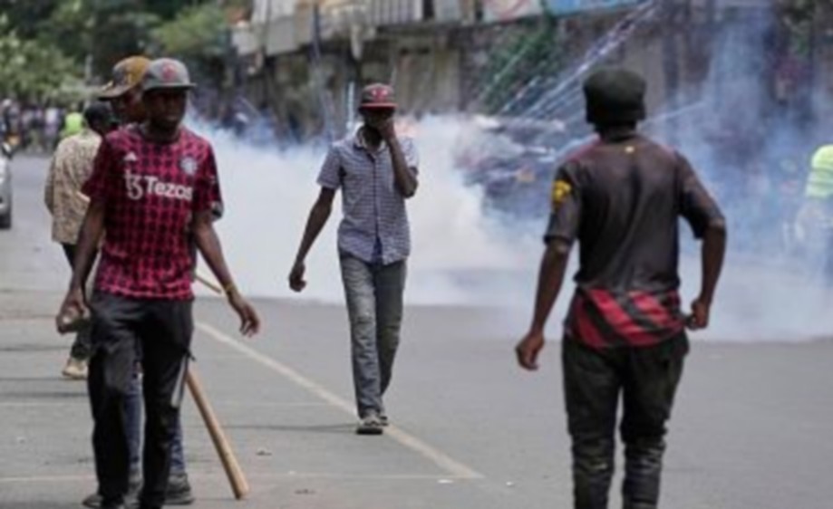 Kenya : tollé après une bavure policière lors des manifestations à Nairobi