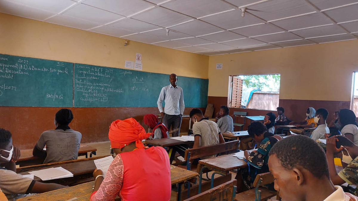 Mali : Le DEF débute ce lundi avec 35 409 candidats