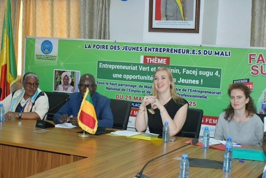 Facej Sugu 4 : les ambitions de la BNDA pour les jeunes entrepreneurs