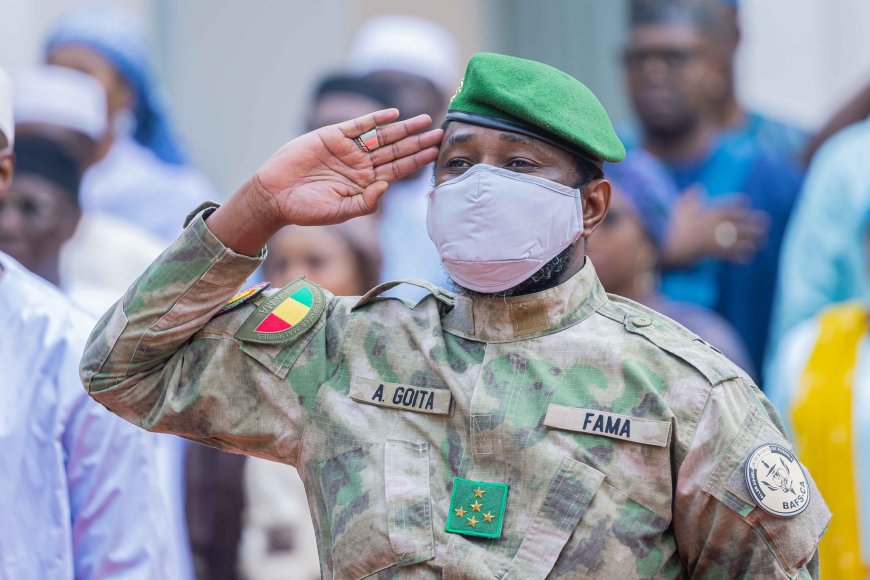 Confédération AES : «Sahel Benkan» retentit au palais de Koulouba