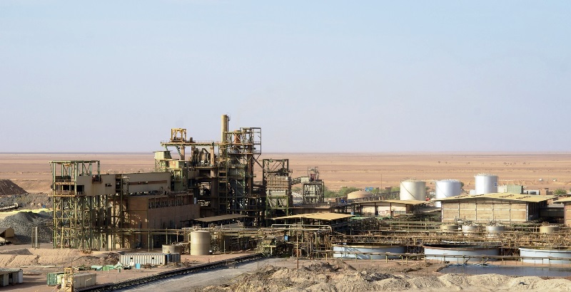 Uranium : le Niger frappe fort et nationalise la Somaïr, filiale du géant français Orano