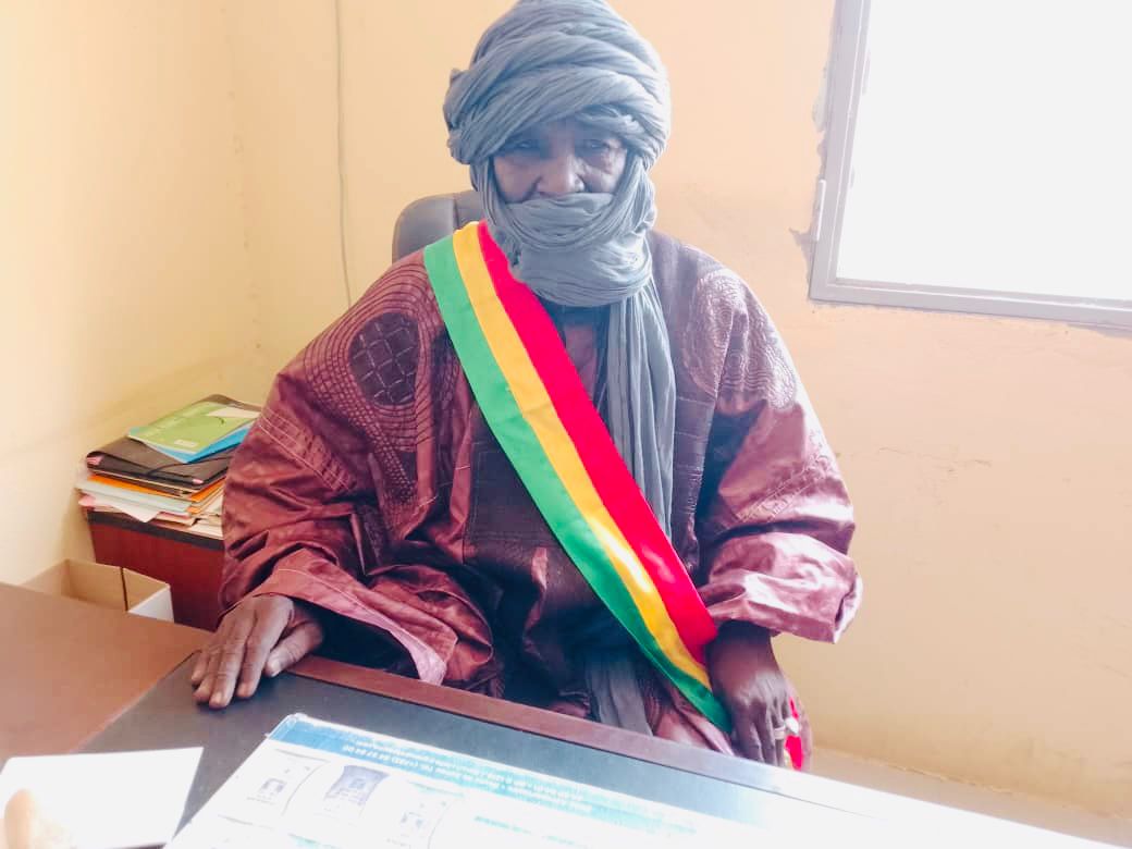Ceux qui font BOUREM : Abdoul Wahidou Youssouf, un phare de paix à Bourem