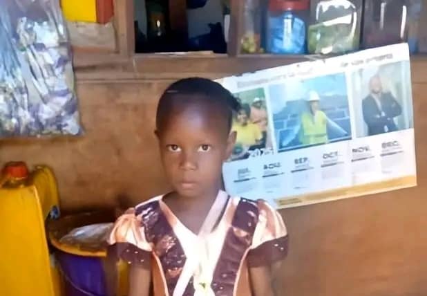 Mopti : LAMA AYA, fillette de 5 ans, retrouvée morte