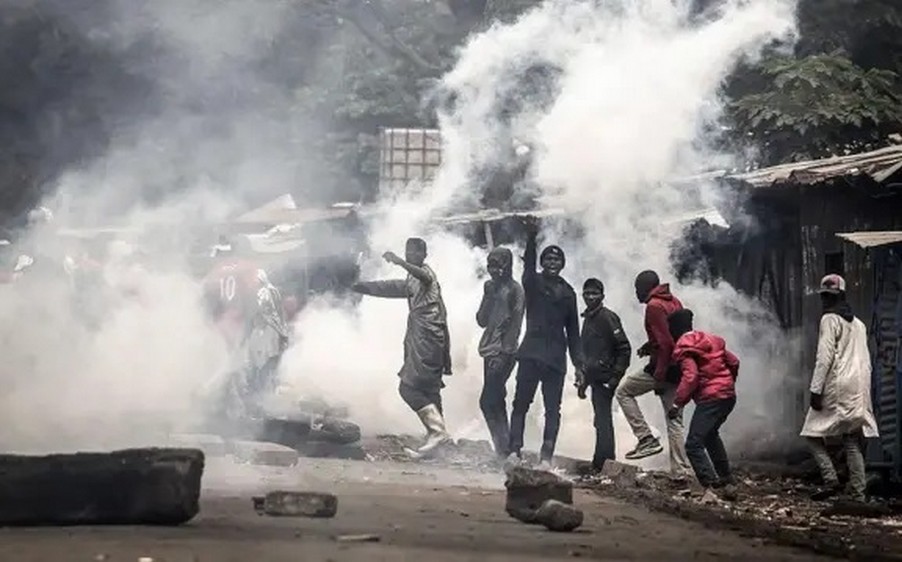 Kenya : au moins 11 morts dans des manifestations contre le pouvoir