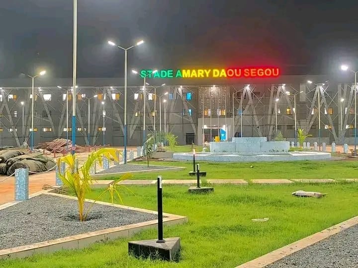 Stade Amary Daou : ça se paie cash !