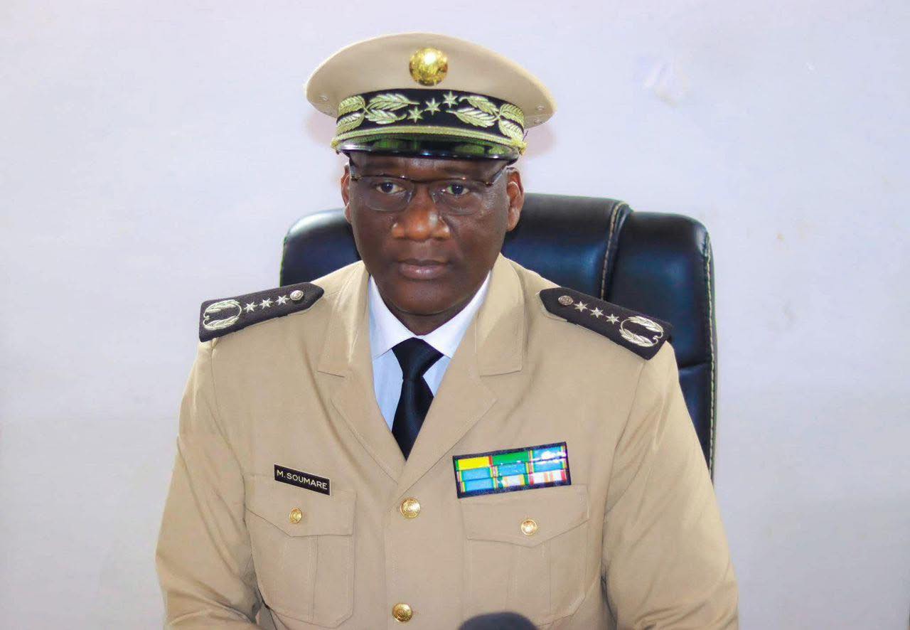 Kayes:Le Gouverneur Soumaré, l’officier le plus ciblé par les terroristes