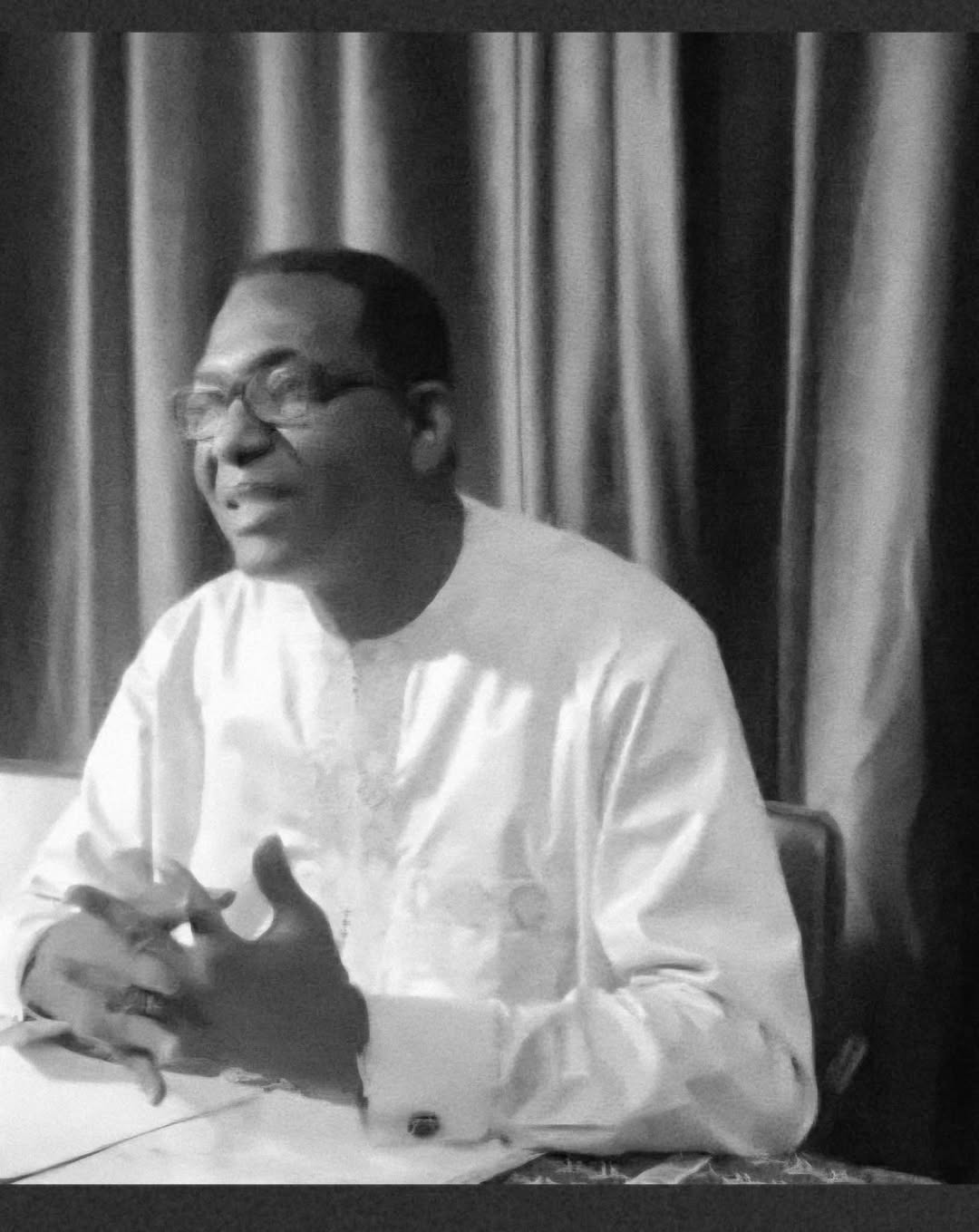 Les hommages de Diakité Aïssata à Sirima Sacko:‘’Un homme d’exception, un mentor, un guide, un bâtisseur…’’ 