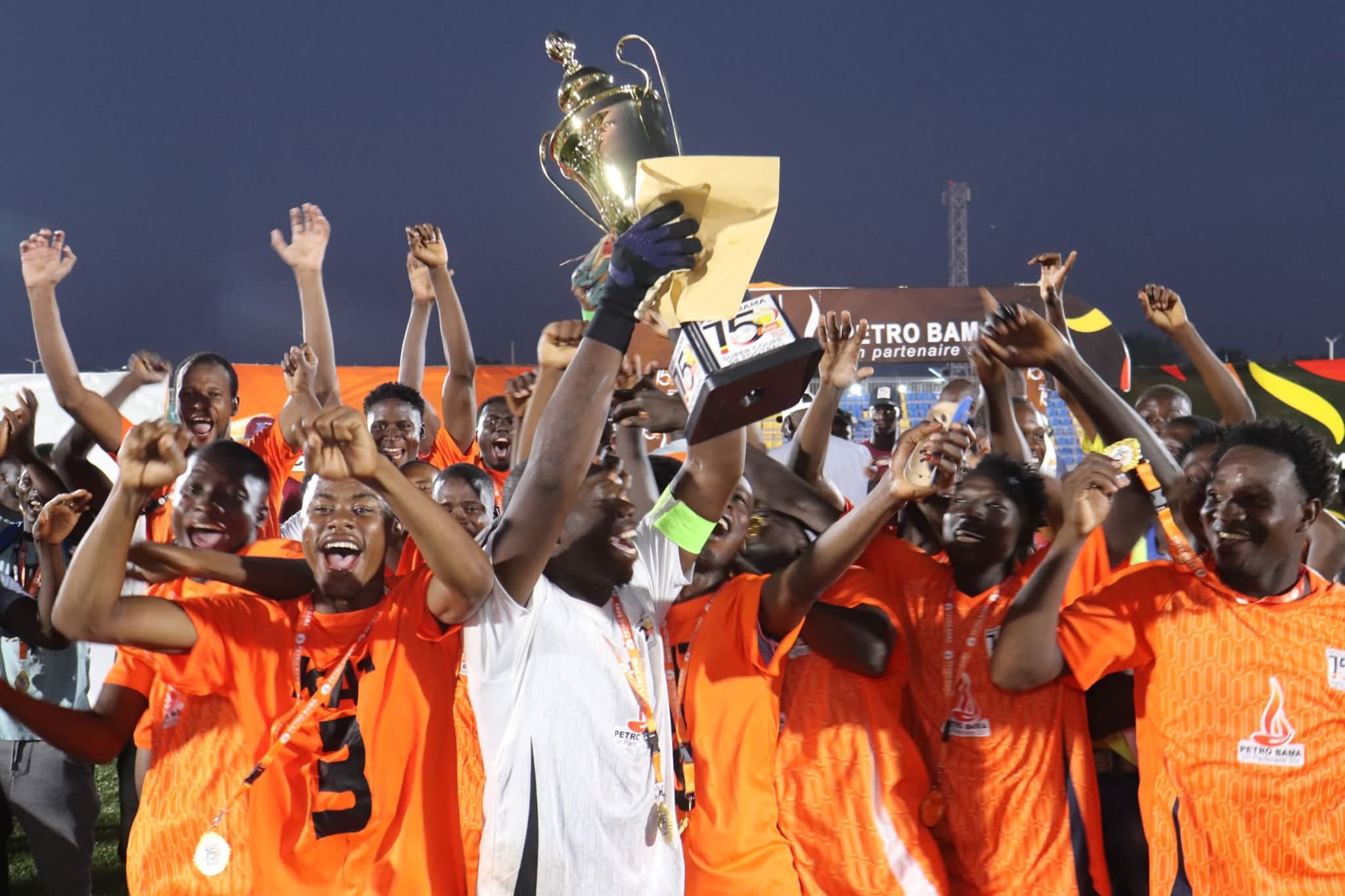 SUPER COUPE PETRO BAMA : Kati s’adjuge le trophée face à Bamako