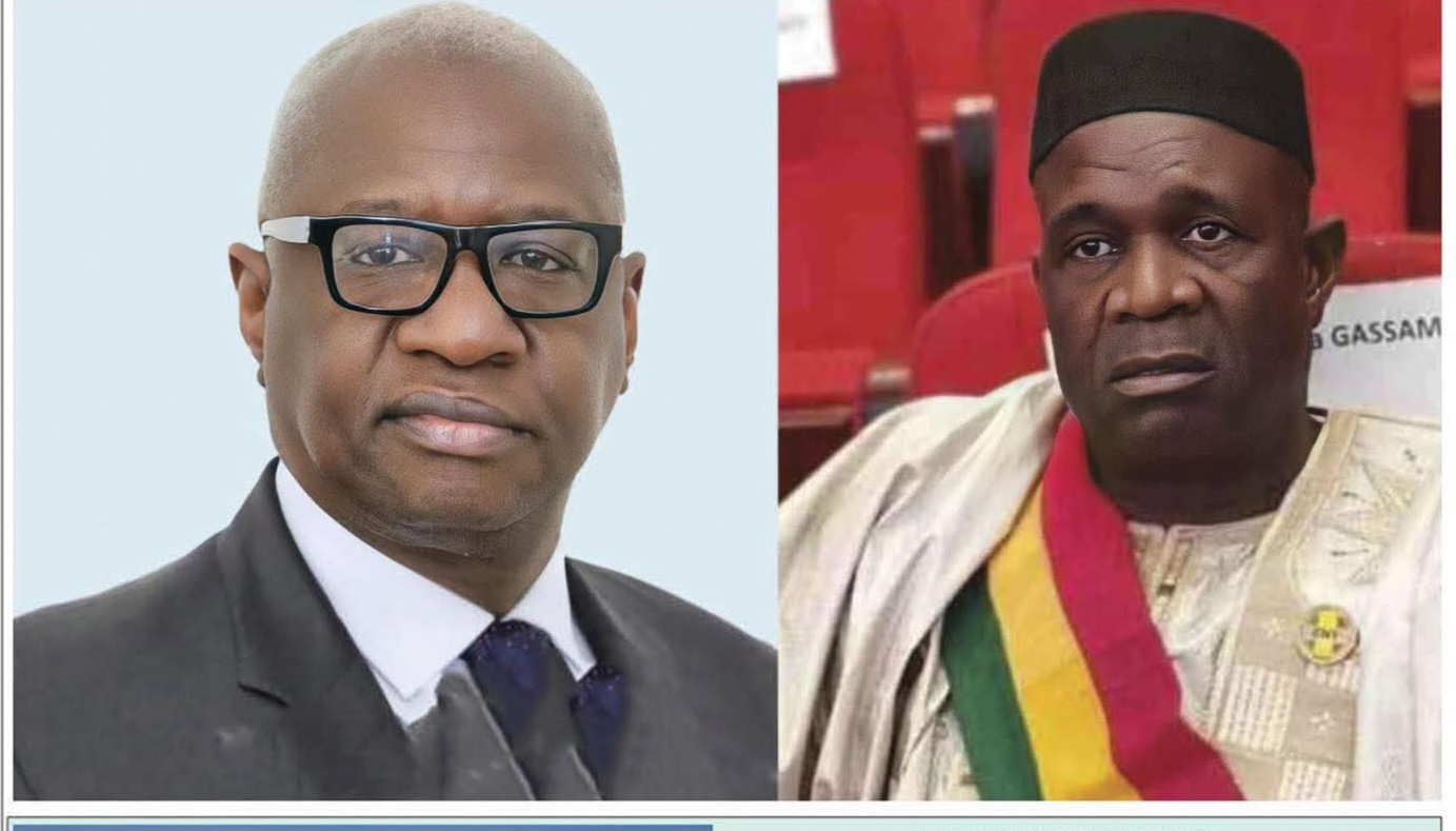 Mali-Côte d’Ivoire : Mamadou Hawa Gassama et Me Mamadou Ismaël Konaté, une alliance inattendue au service de la justice.