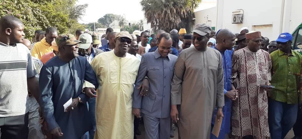 Mali : le procès en dissolution des partis politiques renvoyé en août