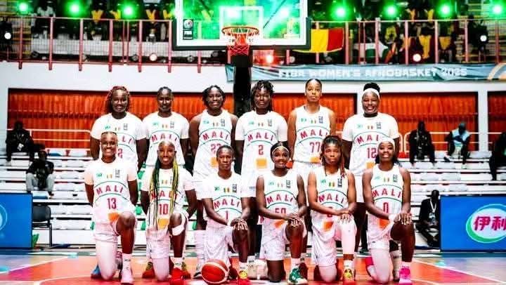  Afrobasket Féminin 2025 : Les Aigles Dames survolent le Mozambique et filent en demi-finale !