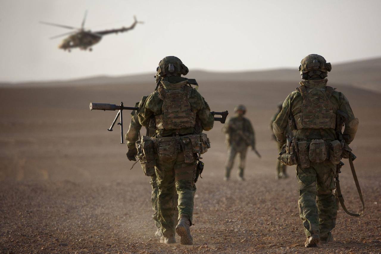 L’Africa Corps, et l’armée malienne repoussent une attaque terroriste à Ségou