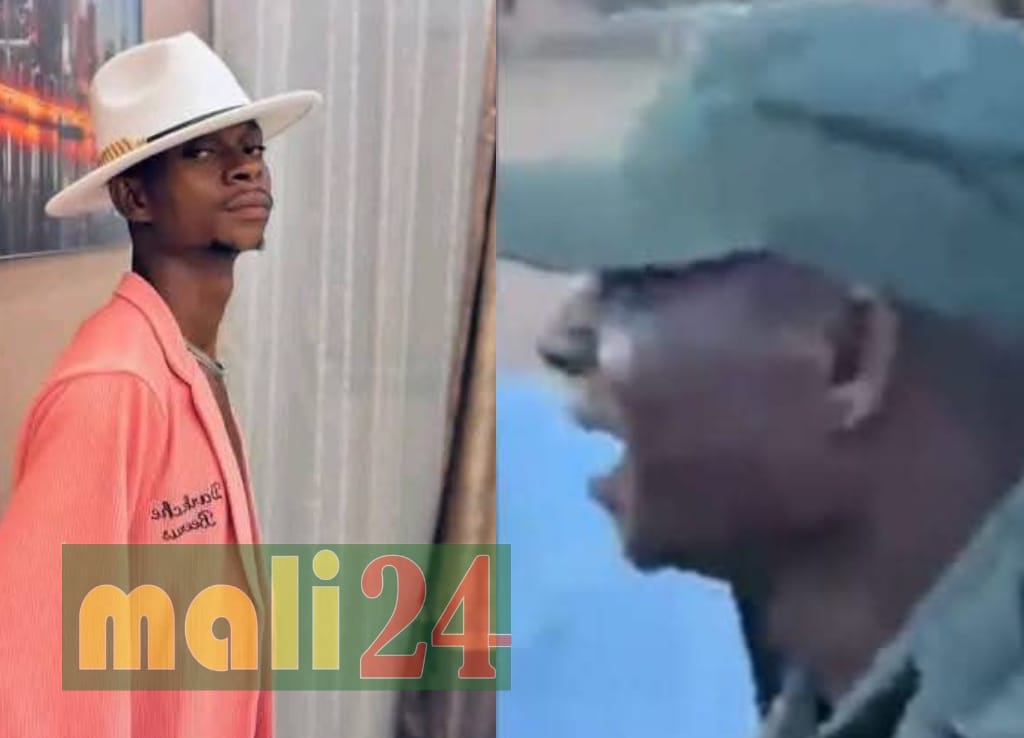 Mali : le rappeur « Dark Che » s’engage dans l’armée