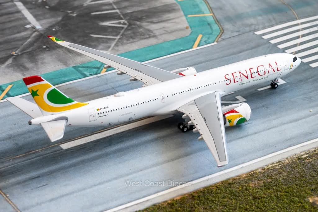 Air Sénégal : quand les désagréments récurrents font fuire les clients