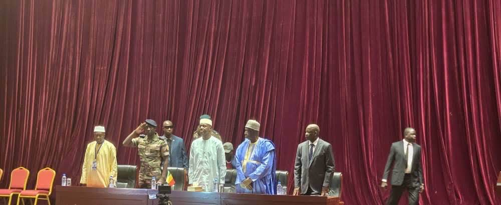 Mali : Restitution du projet de la charte pour la paix et la réconciliation nationale