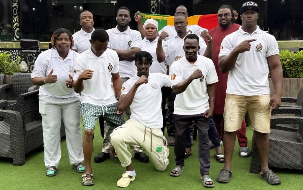 14ᵉ Championnat d’Afrique de Bras de Fer : Le Mali remporte 19 médailles dont 14 en or