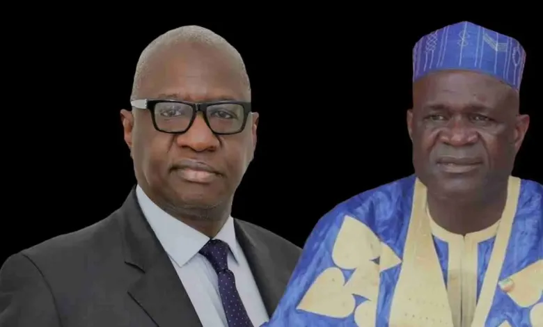 Mali-Côte d’Ivoire : Mamadou Hawa Gassama et Me Mamadou Ismaël Konaté, une alliance inattendue au service de la justice.