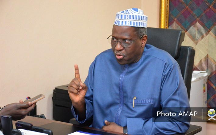 Me Mountaga Tall : << ni la paix ni la réconciliation ne s'accommode d'exclusions...>>