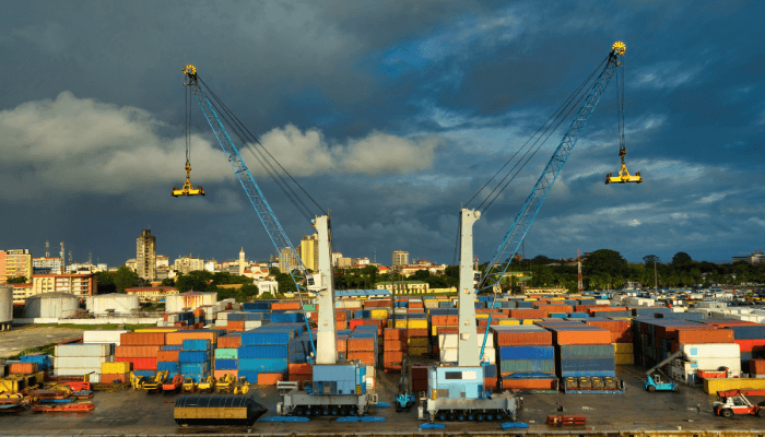 Vers un retour à l’alternative portuaire de Conakry
