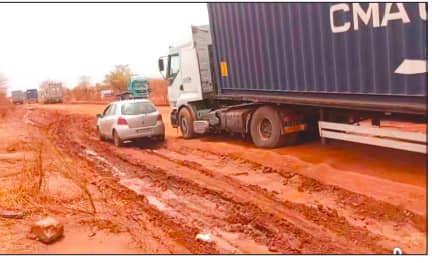 Route Bamako-Kayes : un véritable enfer pour les usagers