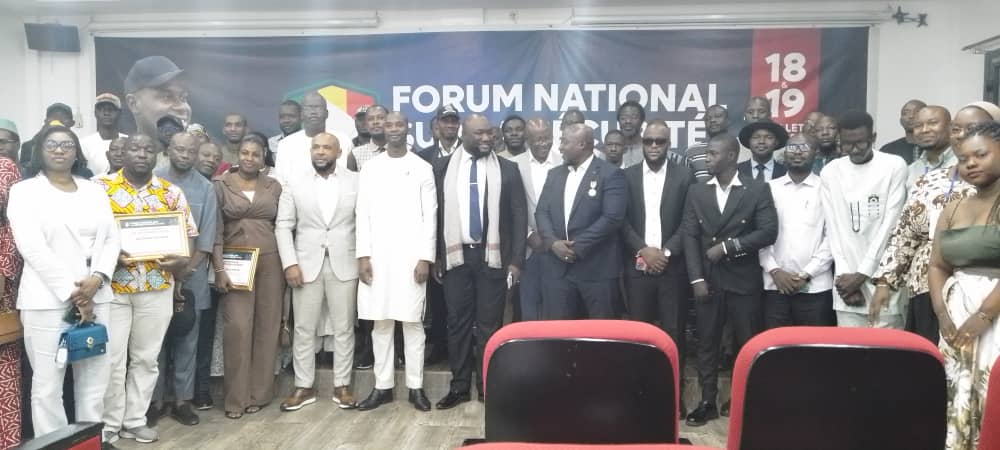 Forum national sur la sécurité privée : des recommandations fortes pour structurer le secteur