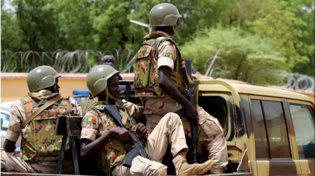 Mali : un chef terroriste de  l’État Islamique au Grand Sahara (EIGS) éliminé par les Fama