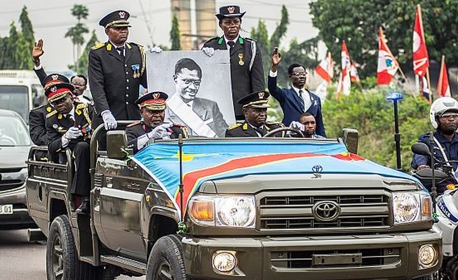RDC : centenaire de la naissance de Lumumba, héros national