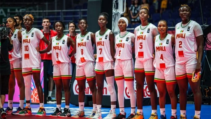 Coupe du Monde U19 : des basketteuses maliennes sacrifiées sur l’autel des choix politiques