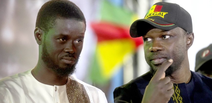 Sénégal : Diomaye – Sonko, les graines d’un divorce ?