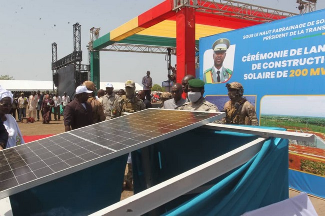 Centrales solaires…bientôt 18 mois !
