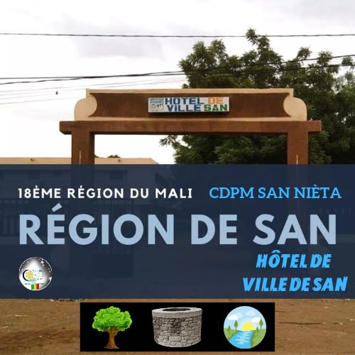 Région de San : interdiction de toute sortie de carburant