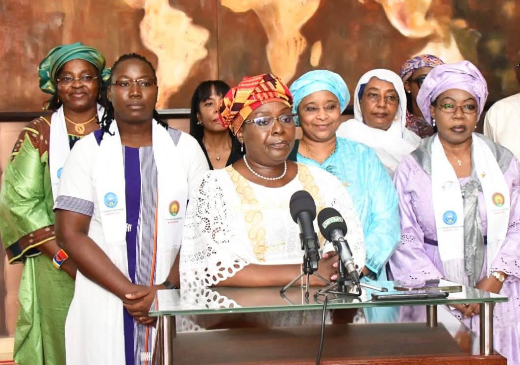 Premier Forum humanitaire de l’AES : Le challenge réussi du médecin-colonel Assa Badiallo Touré