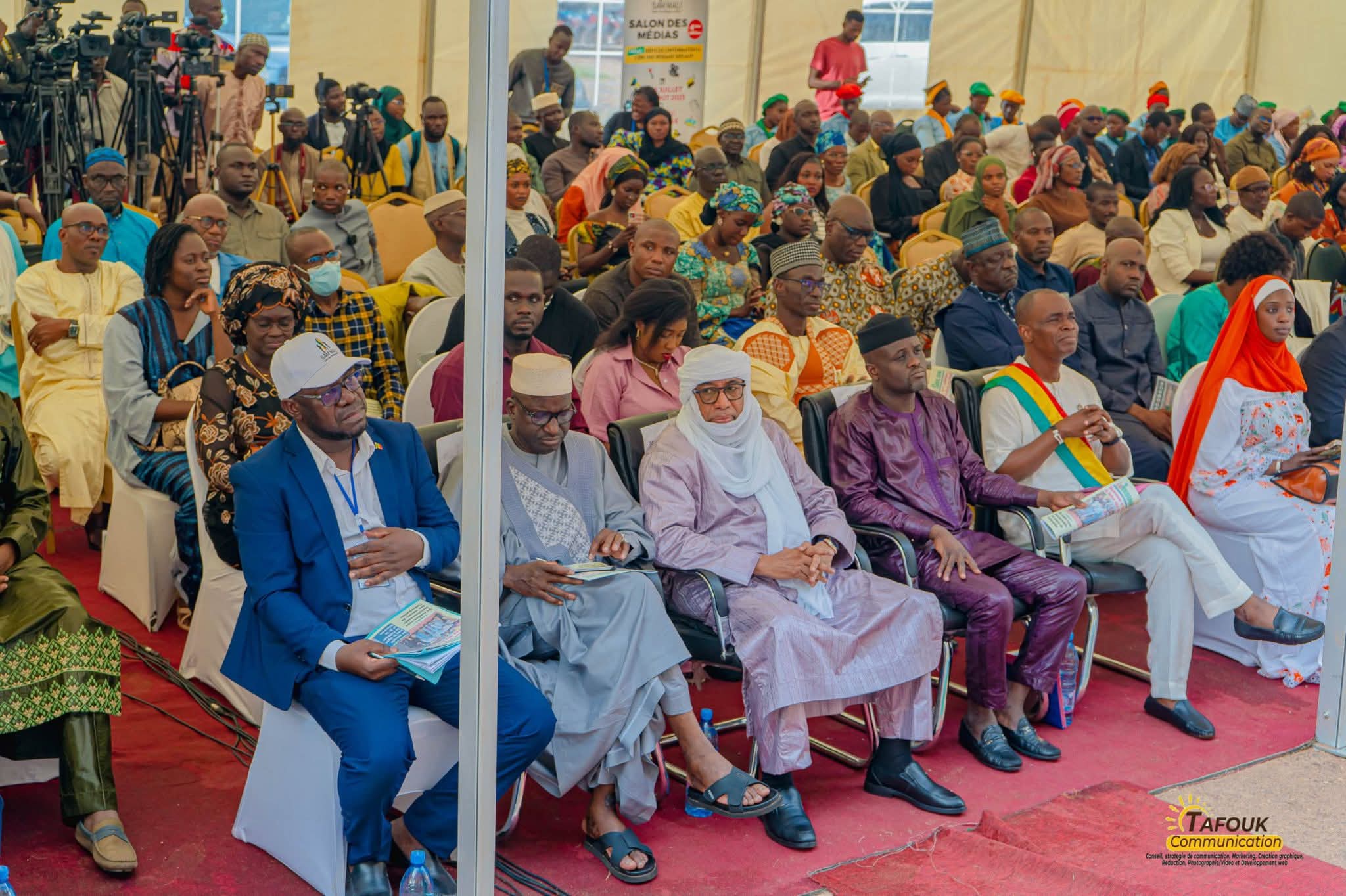 Le Salon des Médias au Mali : un rendez-vous africain de plus en plus stratégique