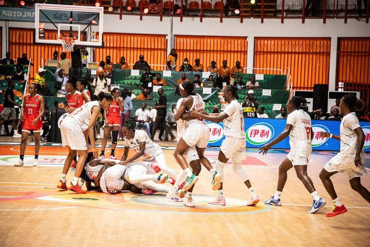 Afrobasket Féminin 2025 : Les Aigles Dames du Mali foncent en finale !
